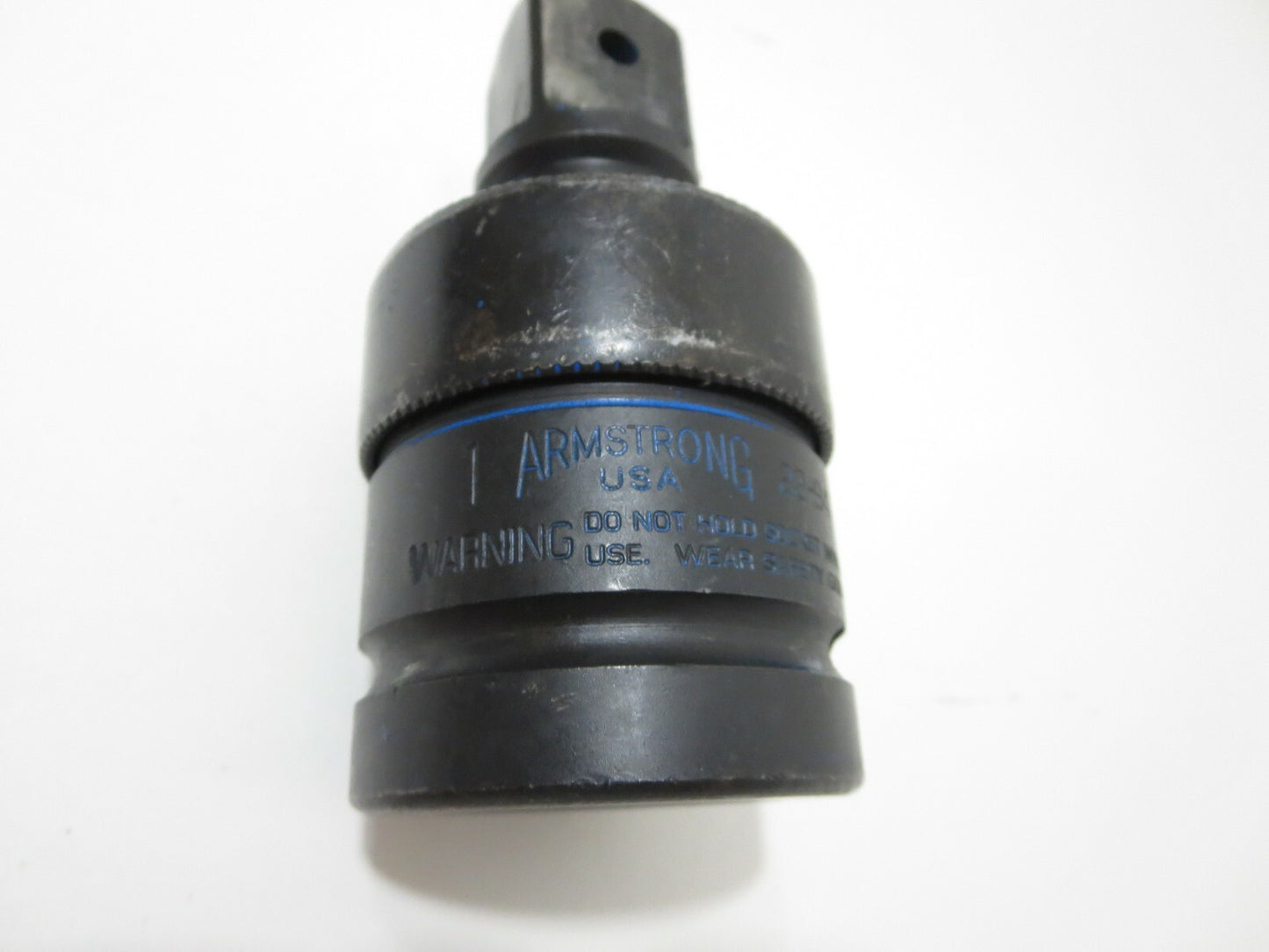 Armstrong 22-947 1" Drive M / F Universal Impact Socket Extension Made in USA