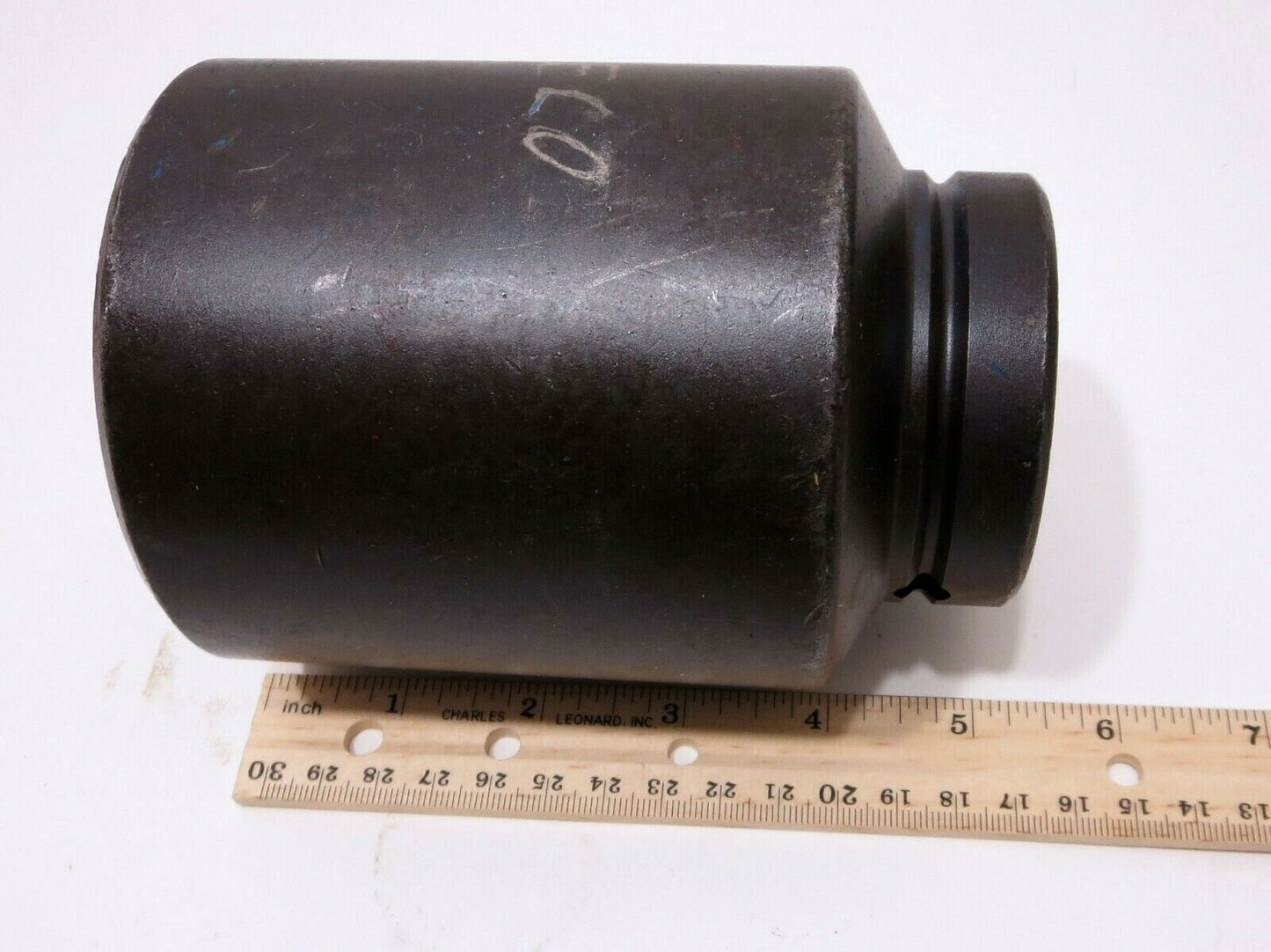 Wright Tool 8988 2-3/4 Deep Impact Socket 1" Drive 6-Point 2-3/4" MADE IN USA