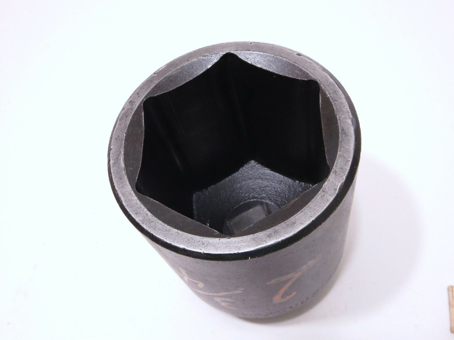 Wright Tool 8988 2-3/4 Deep Impact Socket 1" Drive 6-Point 2-3/4" MADE IN USA