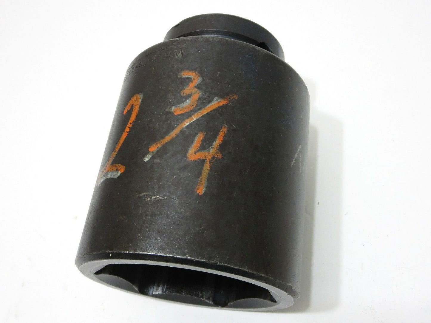 Wright Tool 8988 2-3/4 Deep Impact Socket 1" Drive 6-Point 2-3/4" MADE IN USA