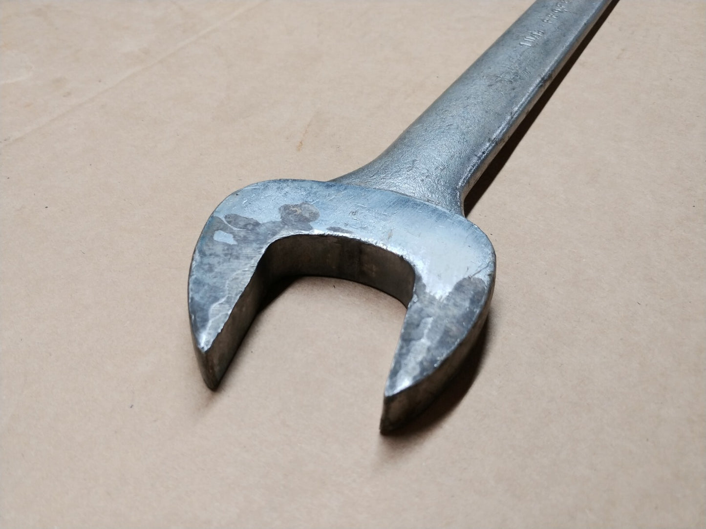 PROTO 1254 1-11/16 in. Combination Wrench J1254 Satin Made in USA