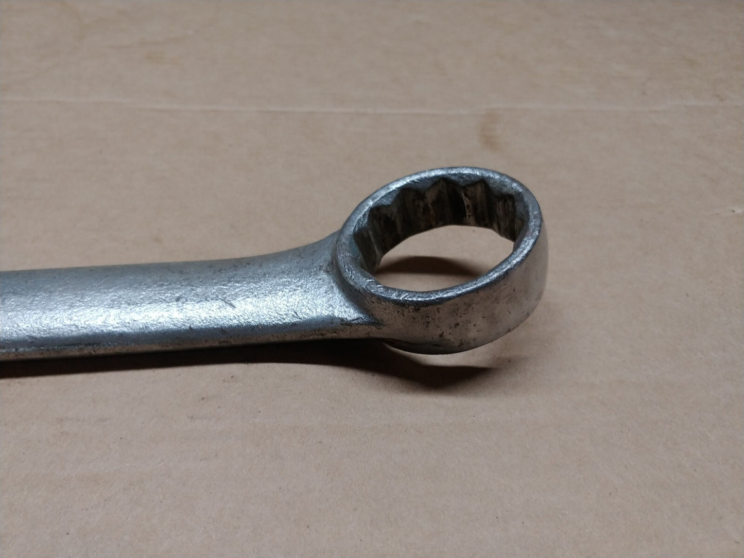 PROTO 1254 1-11/16 in. Combination Wrench J1254 Satin Made in USA