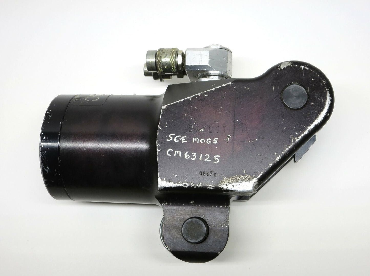 HYTORC XLCT-30 Hydraulic Torque Wrench Head 30 XLCT Hytorc-Rebuilt 30,986 FT LBS