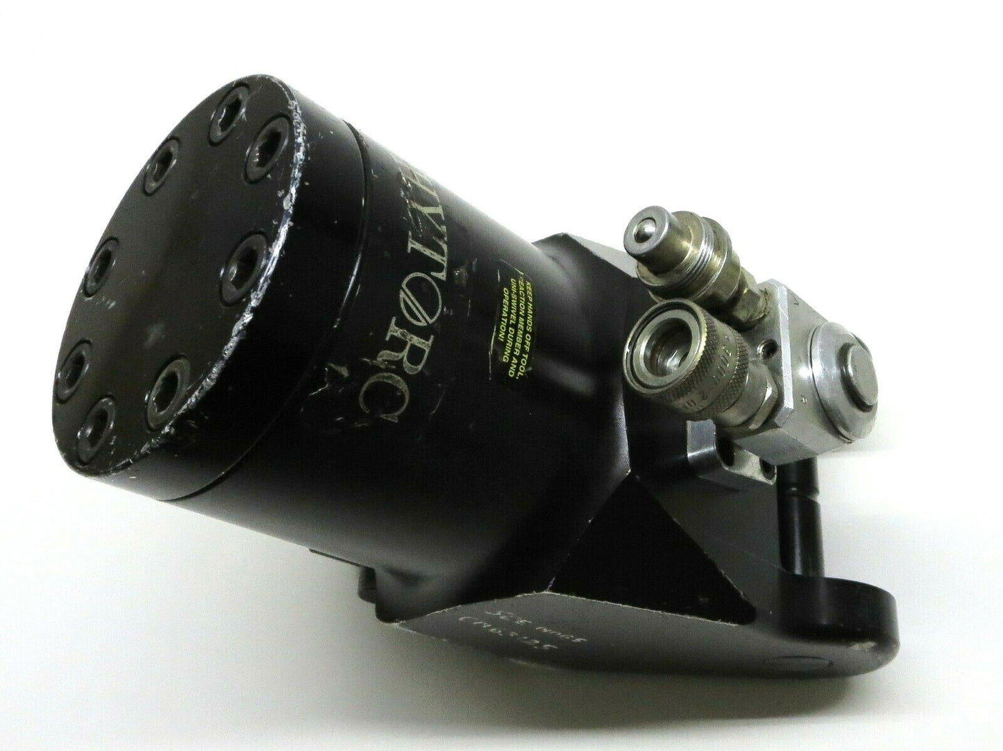 HYTORC XLCT-30 Hydraulic Torque Wrench Head 30 XLCT Hytorc-Rebuilt 30,986 FT LBS