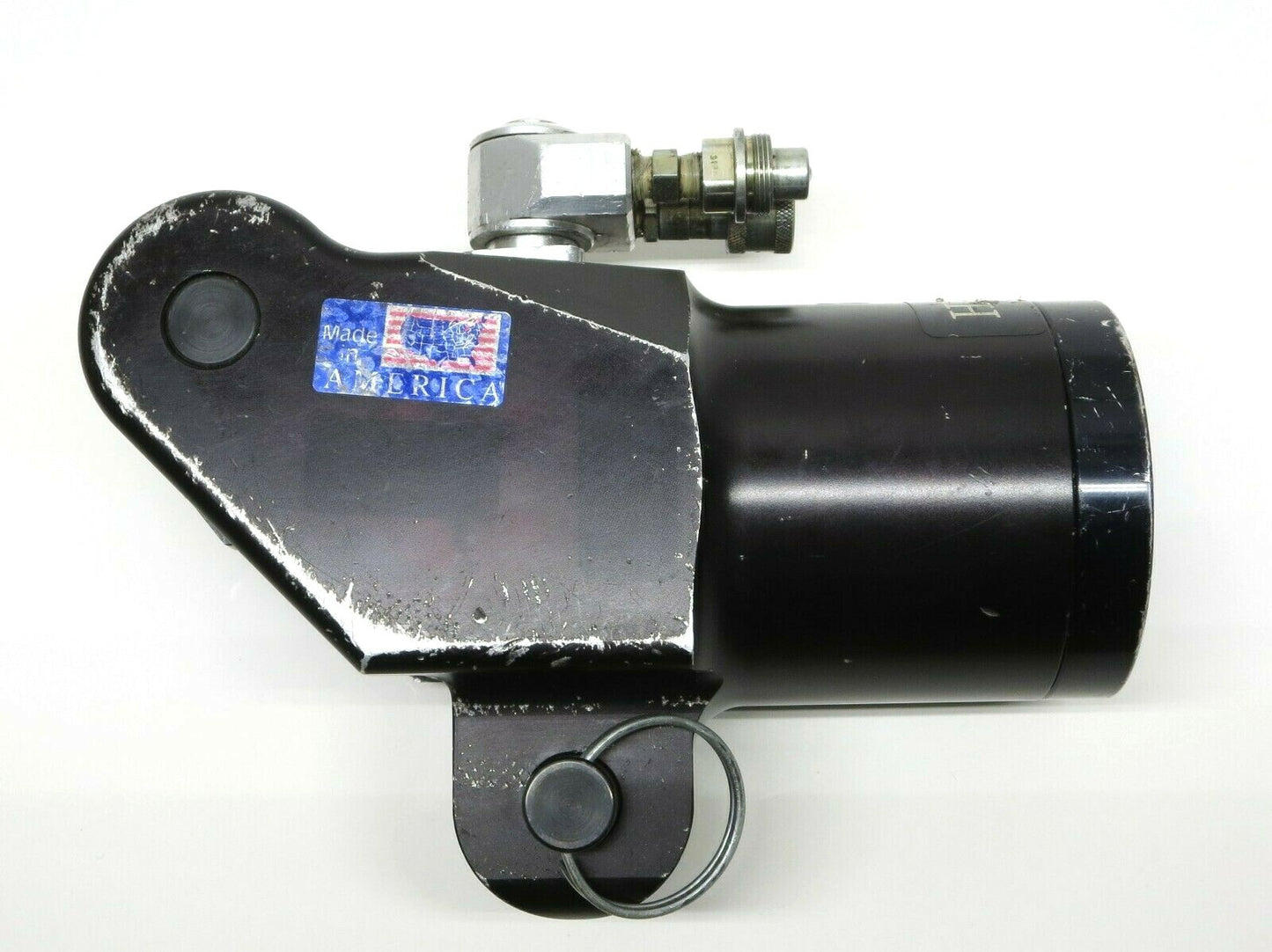 HYTORC XLCT-30 Hydraulic Torque Wrench Head 30 XLCT Hytorc-Rebuilt 30,986 FT LBS