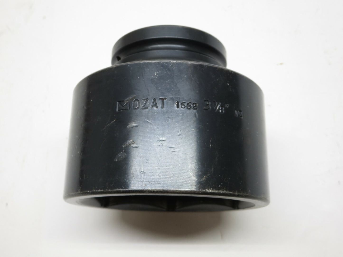OZAT 3-7/8 in. Impact Socket 1662 1 in Drive 6 Point Standard Excellent