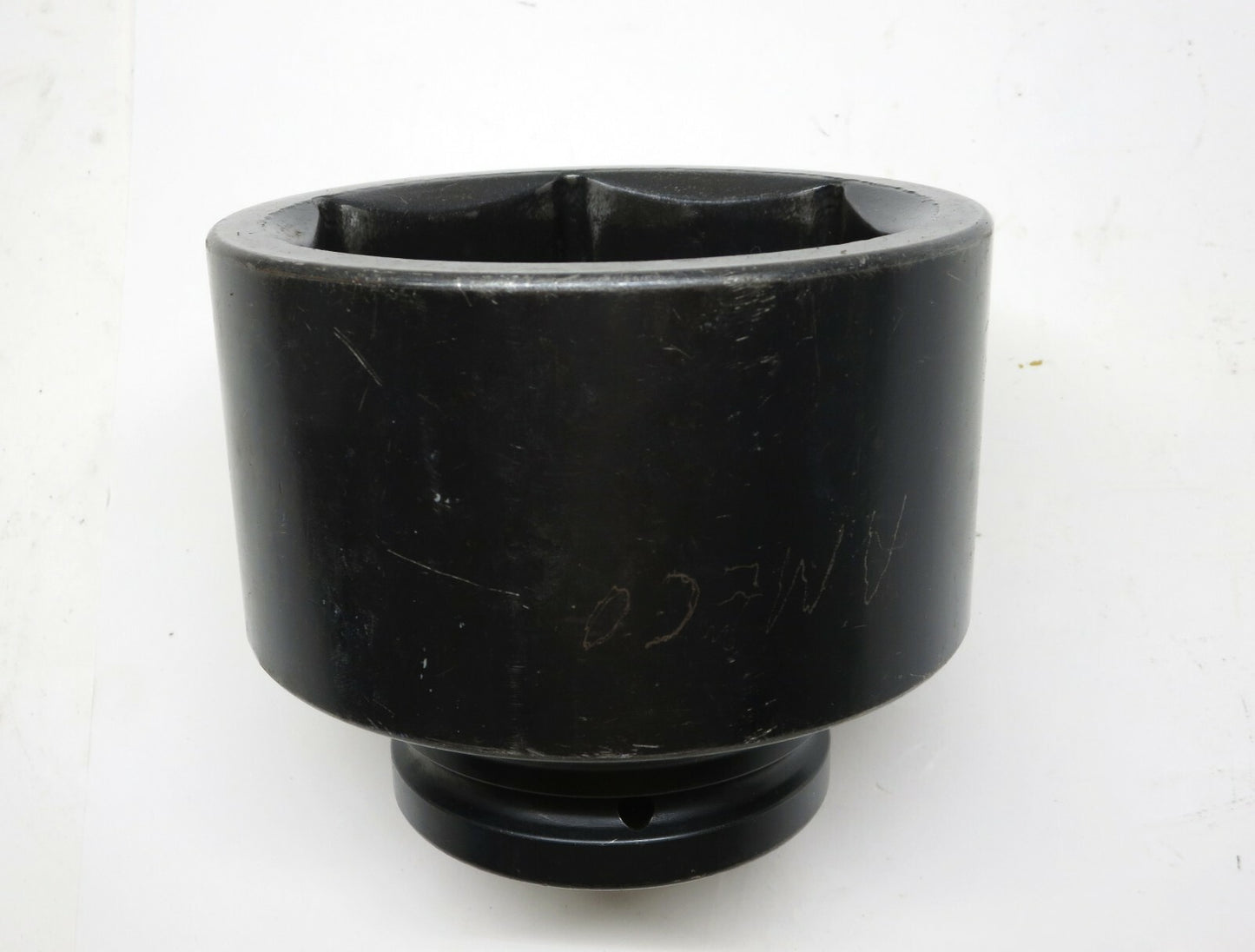 OZAT 3-7/8 in. Impact Socket 1662 1 in Drive 6 Point Standard Excellent