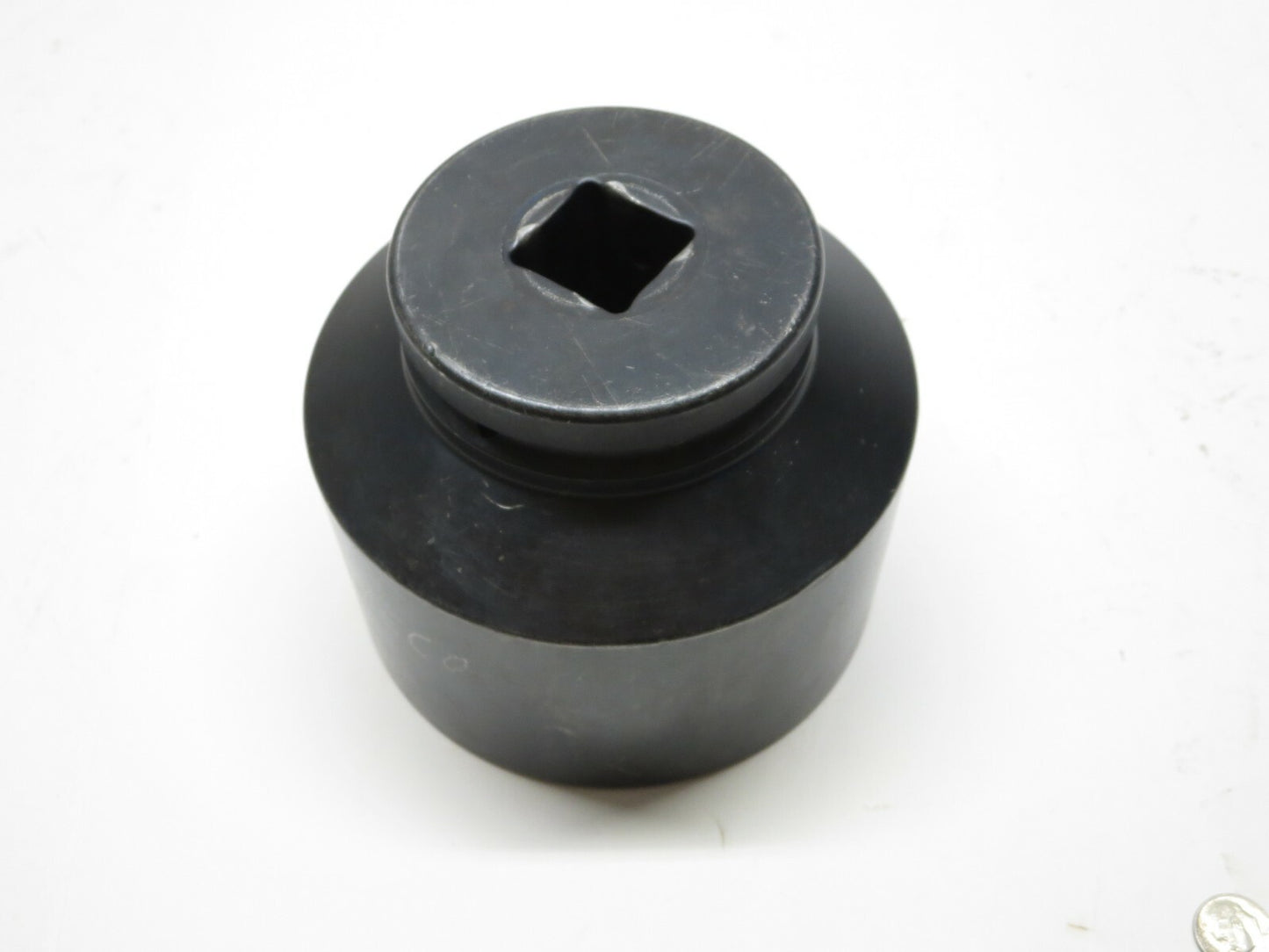 OZAT 3-7/8 in. Impact Socket 1662 1 in Drive 6 Point Standard Excellent