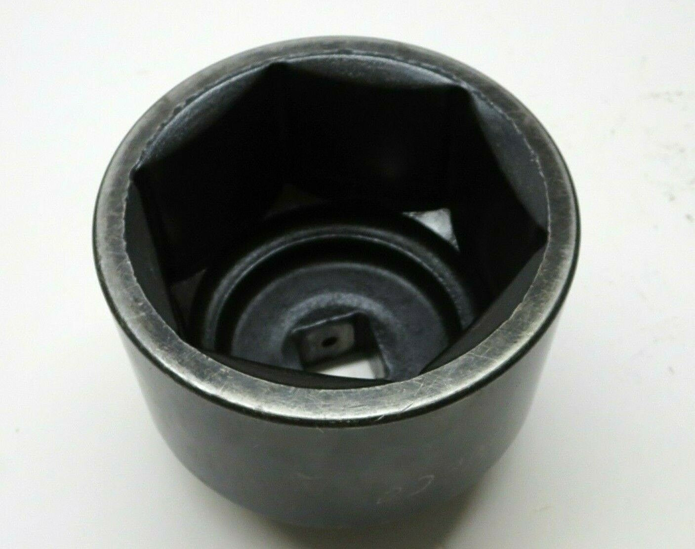OZAT 3-7/8 in. Impact Socket 1662 1 in Drive 6 Point Standard Excellent