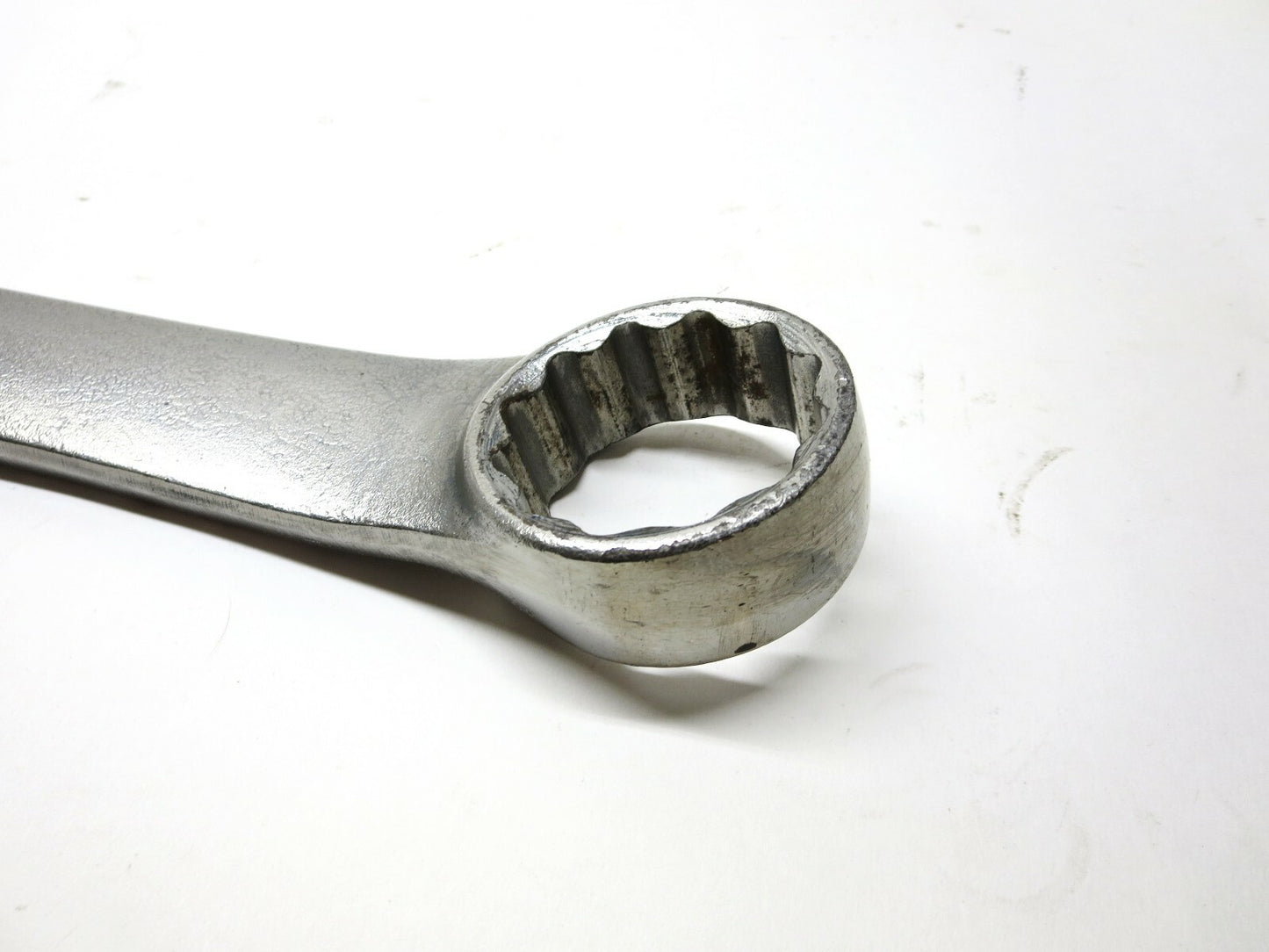 Armstrong 25-264 2 in Combination Wrench Large 2" Long Pattern Satin USA MADE