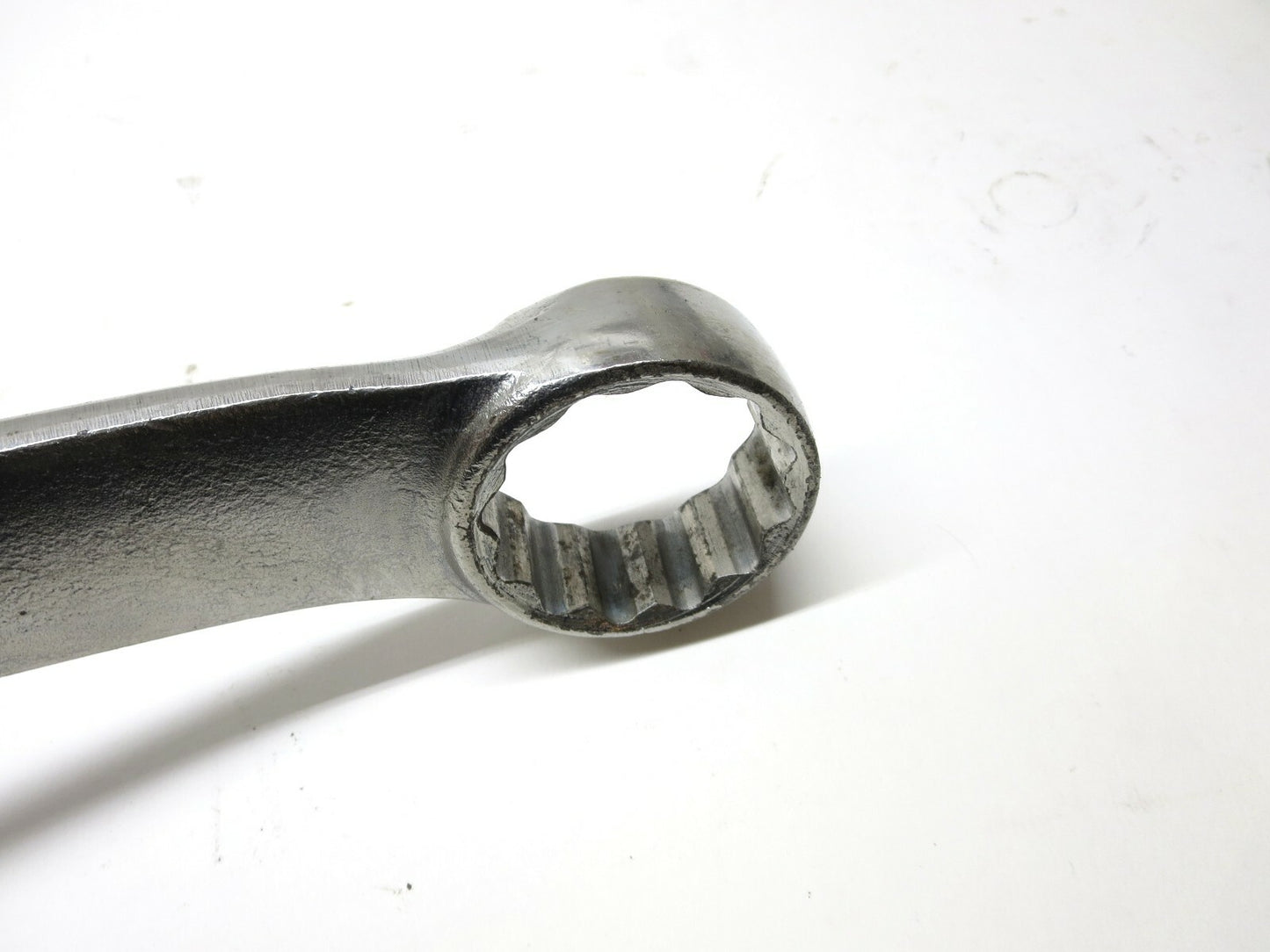 Armstrong 25-264 2 in Combination Wrench Large 2" Long Pattern Satin USA MADE