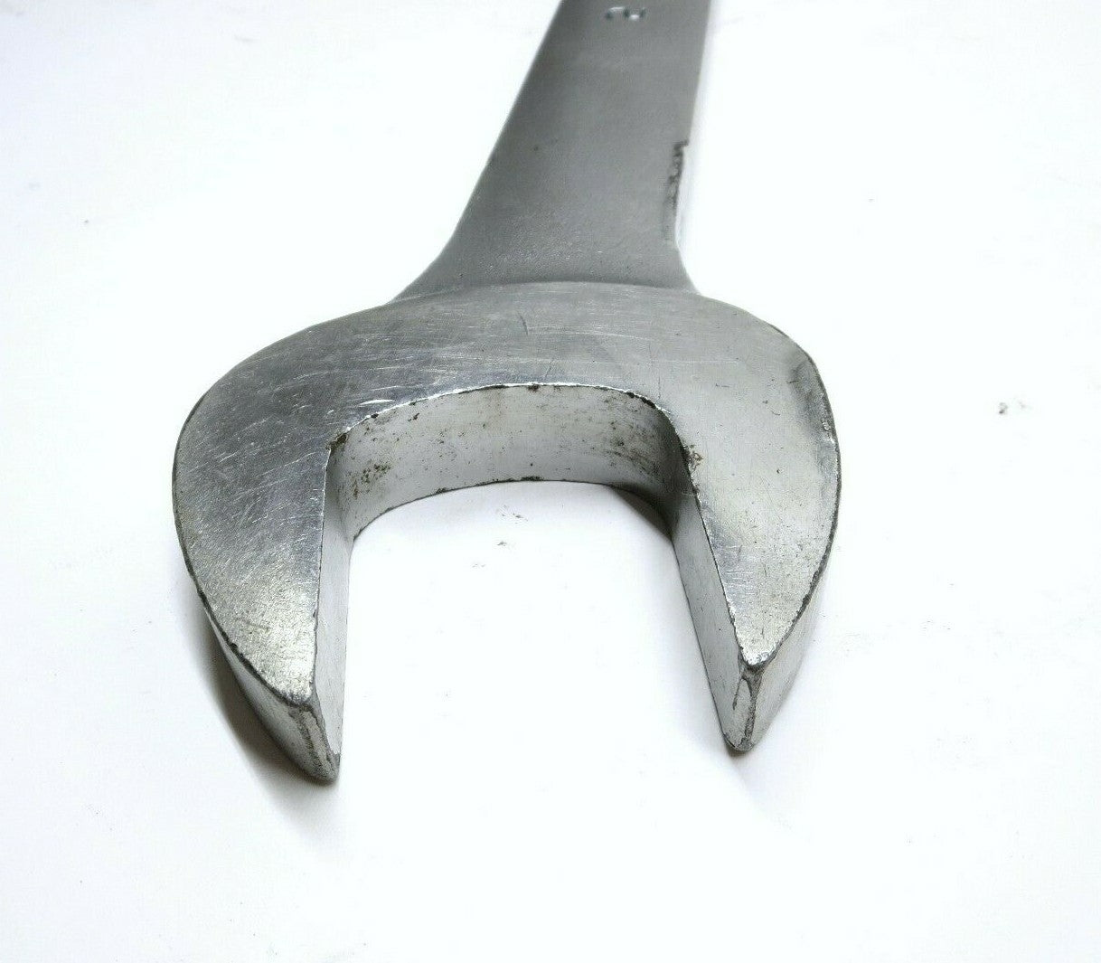 Armstrong 25-264 2 in Combination Wrench Large 2" Long Pattern Satin USA MADE