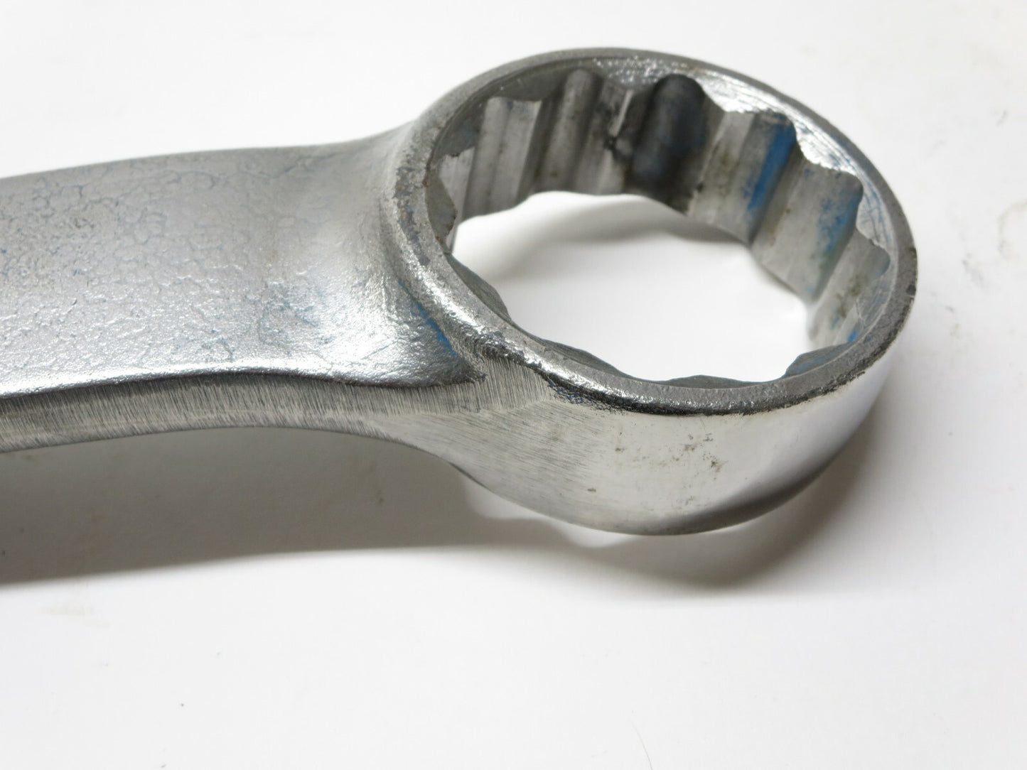 Armstrong 25-272 2-1/4 in Combination Wrench Long Pattern Satin Made in USA