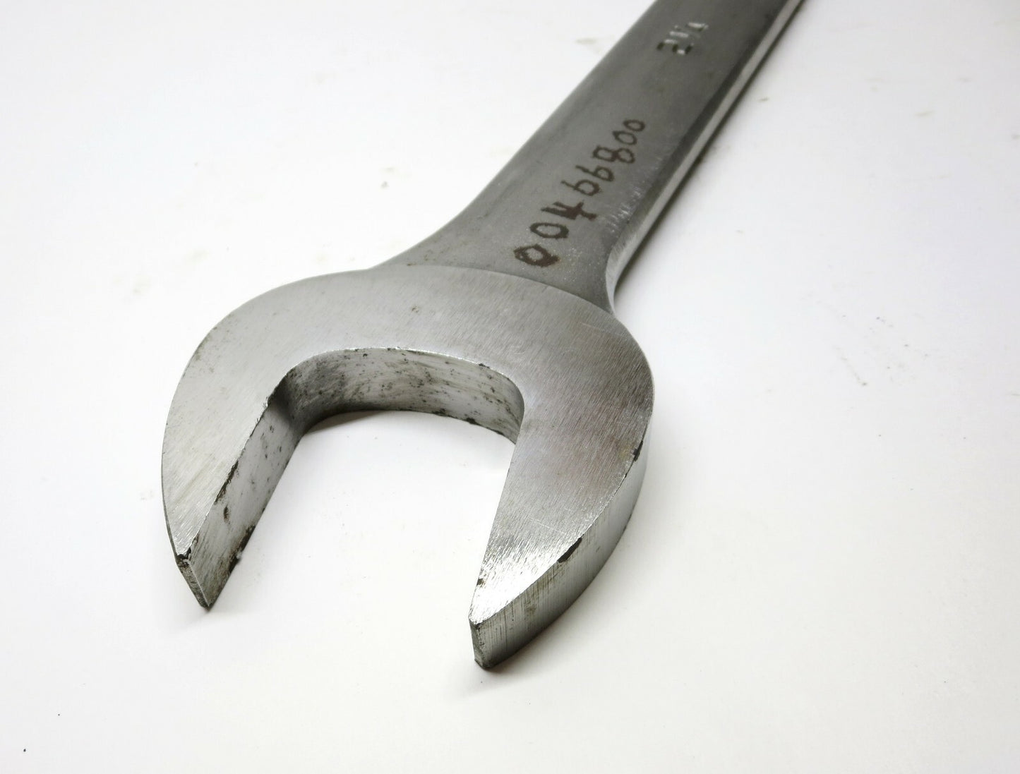 Armstrong 25-272 2-1/4 in Combination Wrench Long Pattern Satin Made in USA