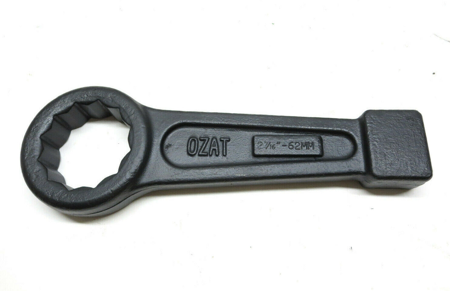 Ozat 2-7/16" Wrench FSW39 Straight Handle Hammer Striking Slugging 62mm