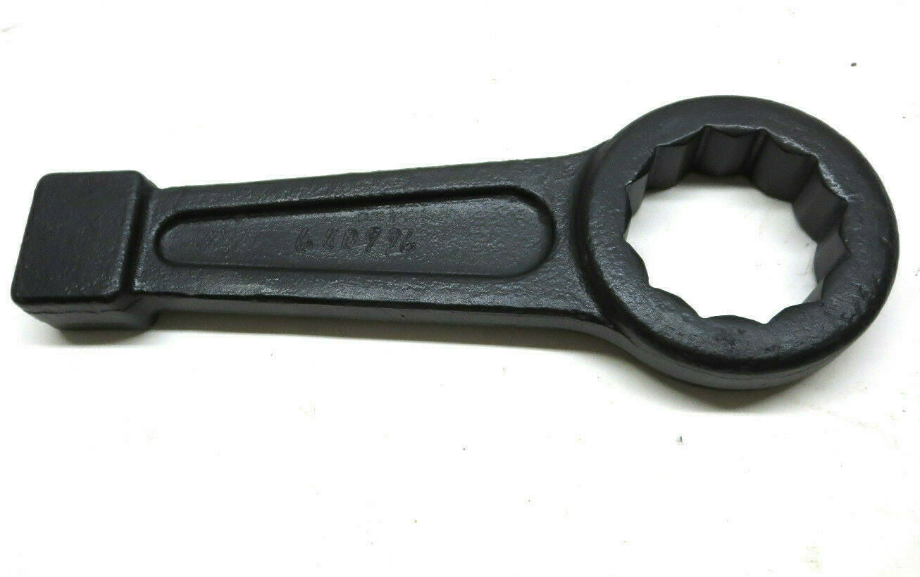 Ozat 2-7/16" Wrench FSW39 Straight Handle Hammer Striking Slugging 62mm