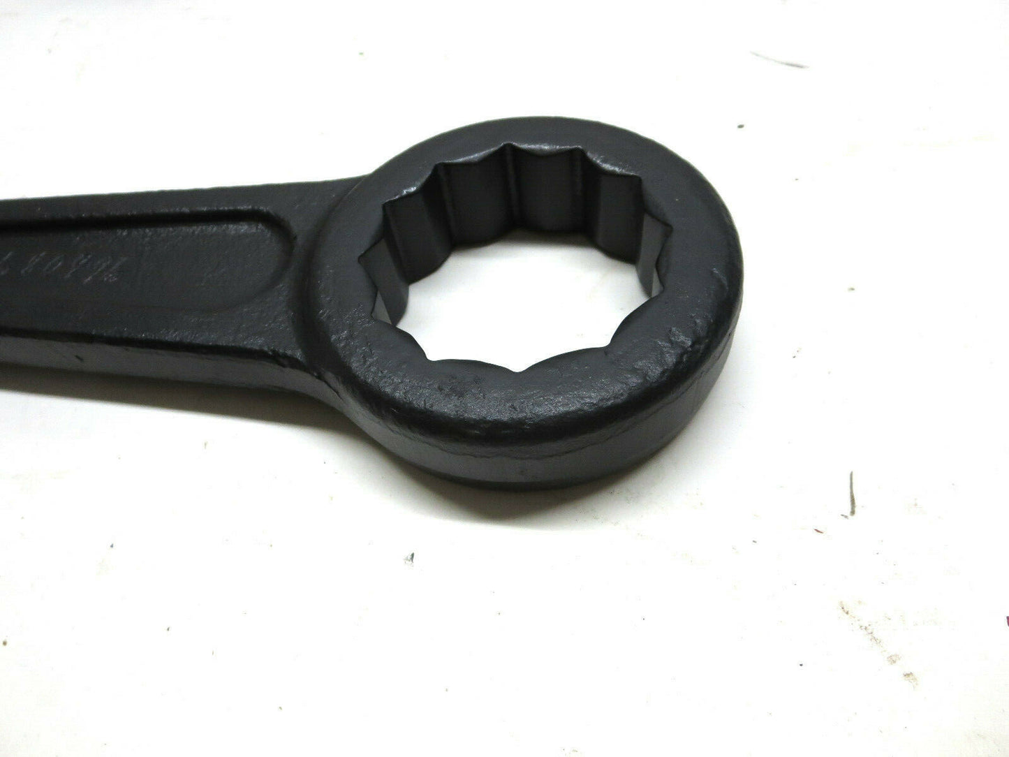 Ozat 2-7/16" Wrench FSW39 Straight Handle Hammer Striking Slugging 62mm