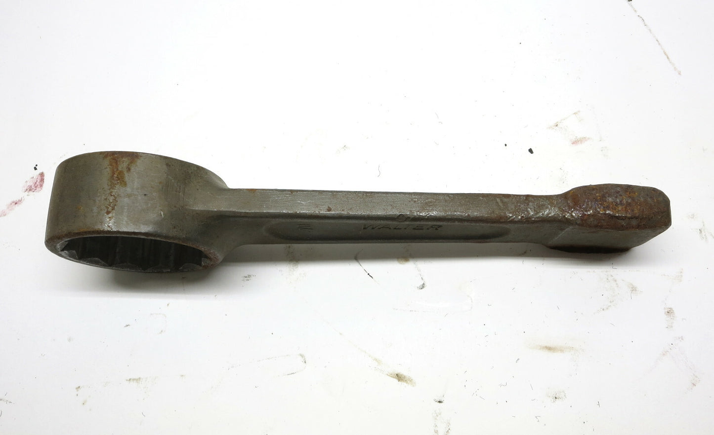 Walter 70mm Flat Striking Slugging 12 point Metric Chrome Vanadium Germany
