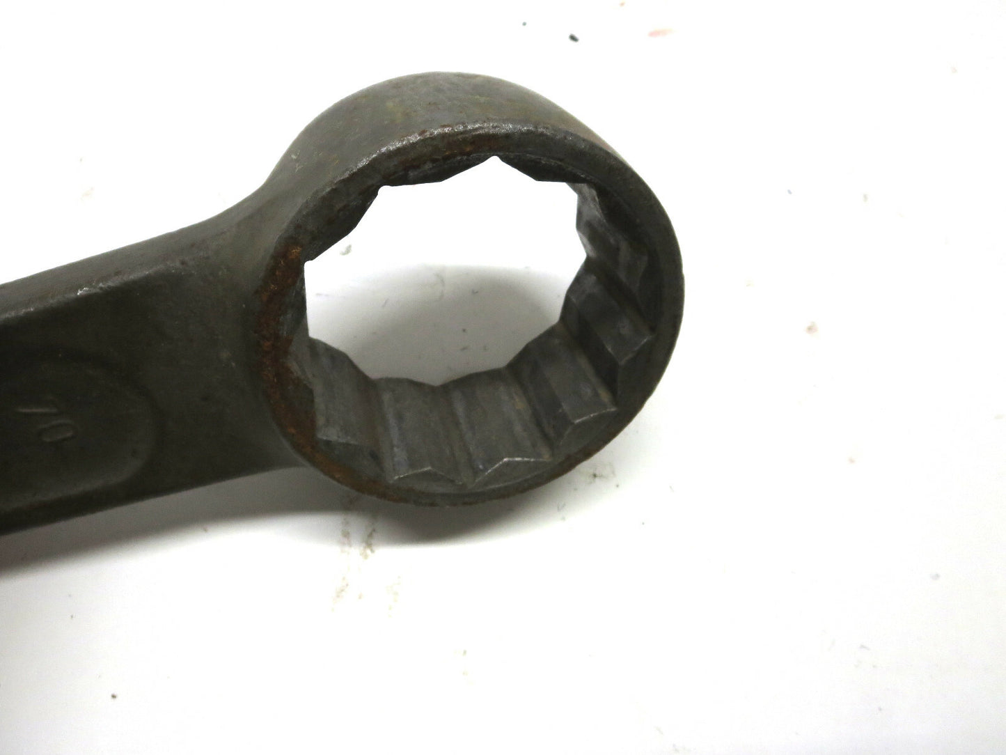 Walter 70mm Flat Striking Slugging 12 point Metric Chrome Vanadium Germany
