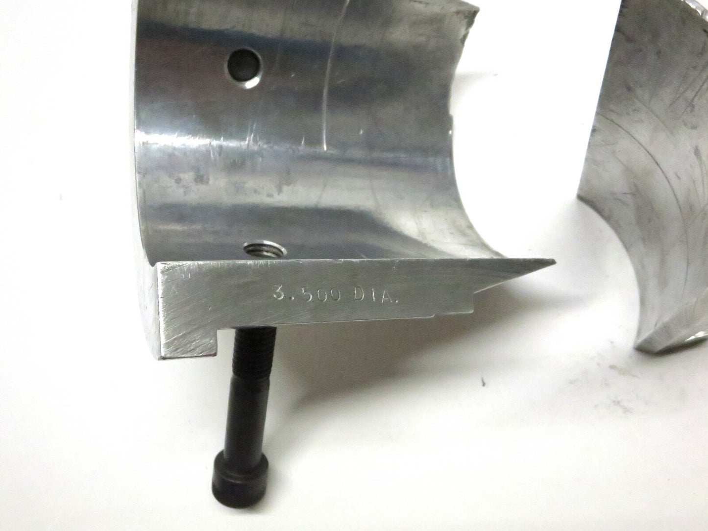 Tri Tool 604SB Full Support Pads 3.5 in. Pipe – 7