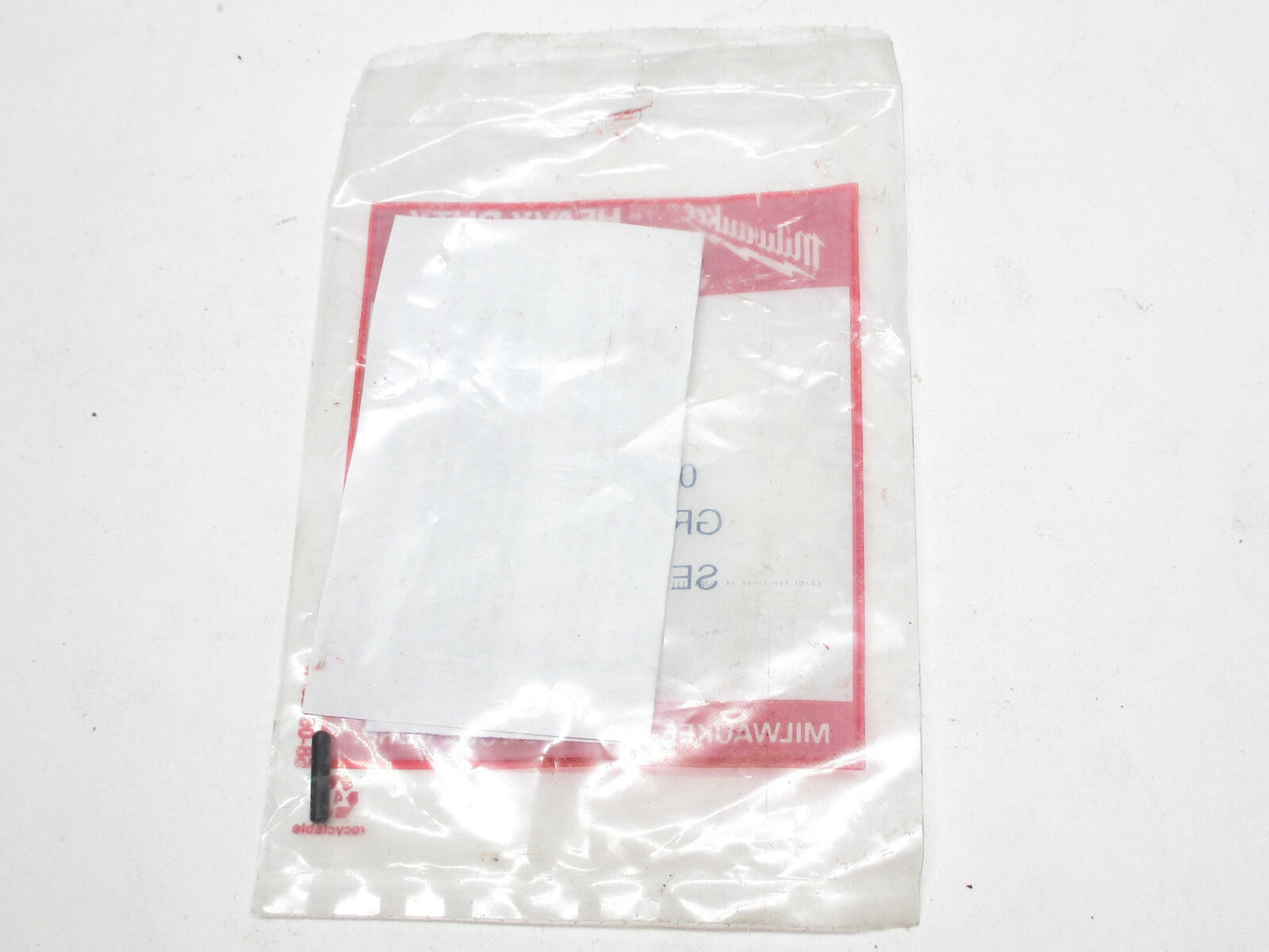 Milwaukee 06-65-0831 Replacement Groove Pin Service Kit For Rotary Hammers