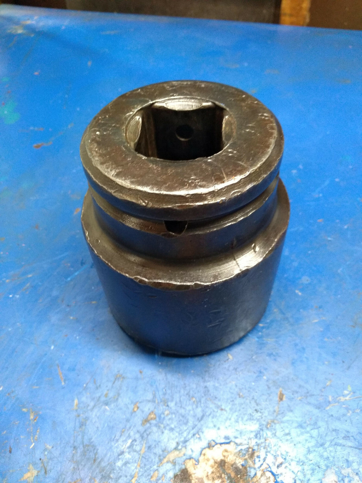 PROTO 3 in. Impact Socket 1-1/2" Drive J 15048 6-Point 3" Made in USA