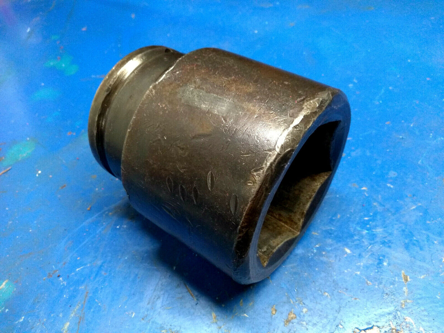 PROTO 3 in. Impact Socket 1-1/2" Drive J 15048 6-Point 3" Made in USA