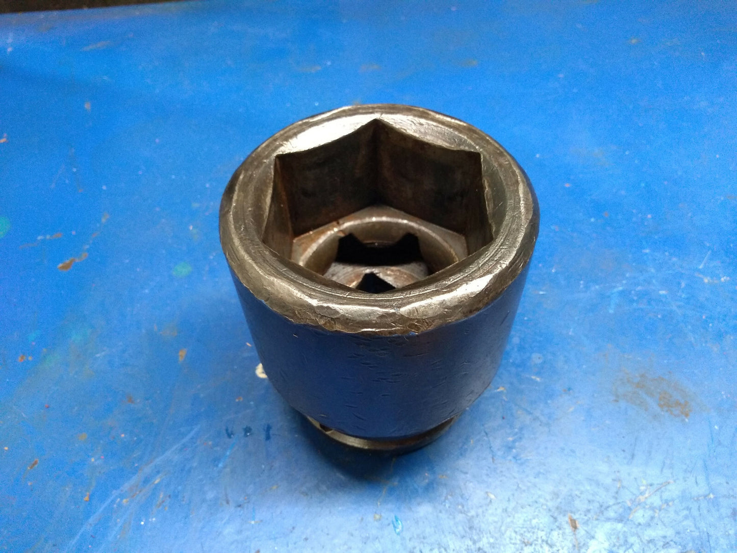 PROTO 3 in. Impact Socket 1-1/2" Drive J 15048 6-Point 3" Made in USA