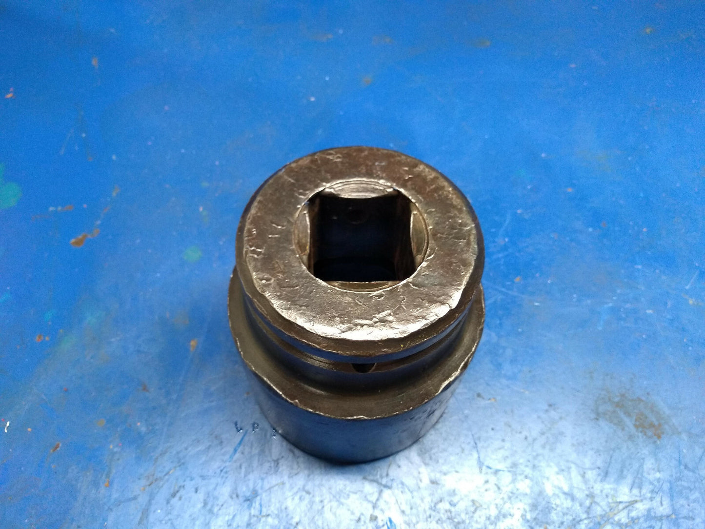 PROTO 3 in. Impact Socket 1-1/2" Drive J 15048 6-Point 3" Made in USA