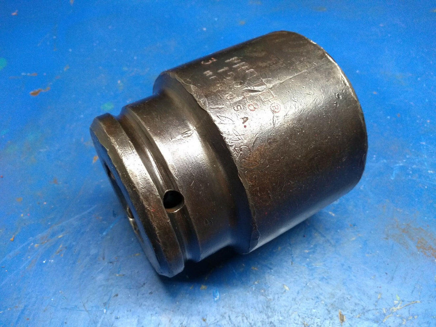 PROTO 3 in. Impact Socket 1-1/2" Drive J 15048 6-Point 3" Made in USA
