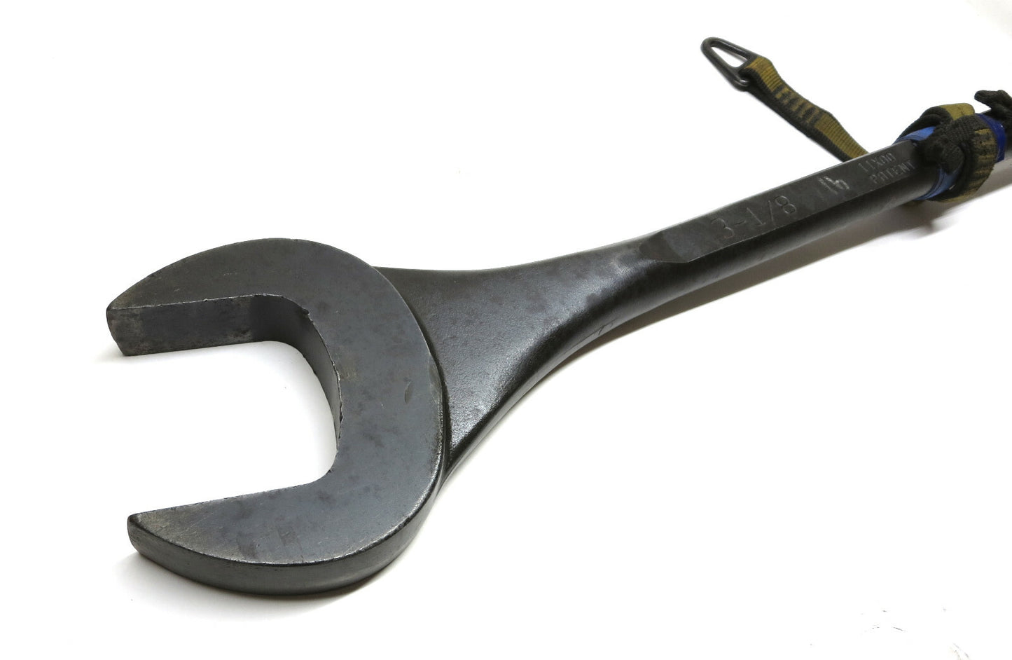 Wright Tool 11X00 3-1/8 in. 12 Point Black Combination Wrench Pat'd Made in USA