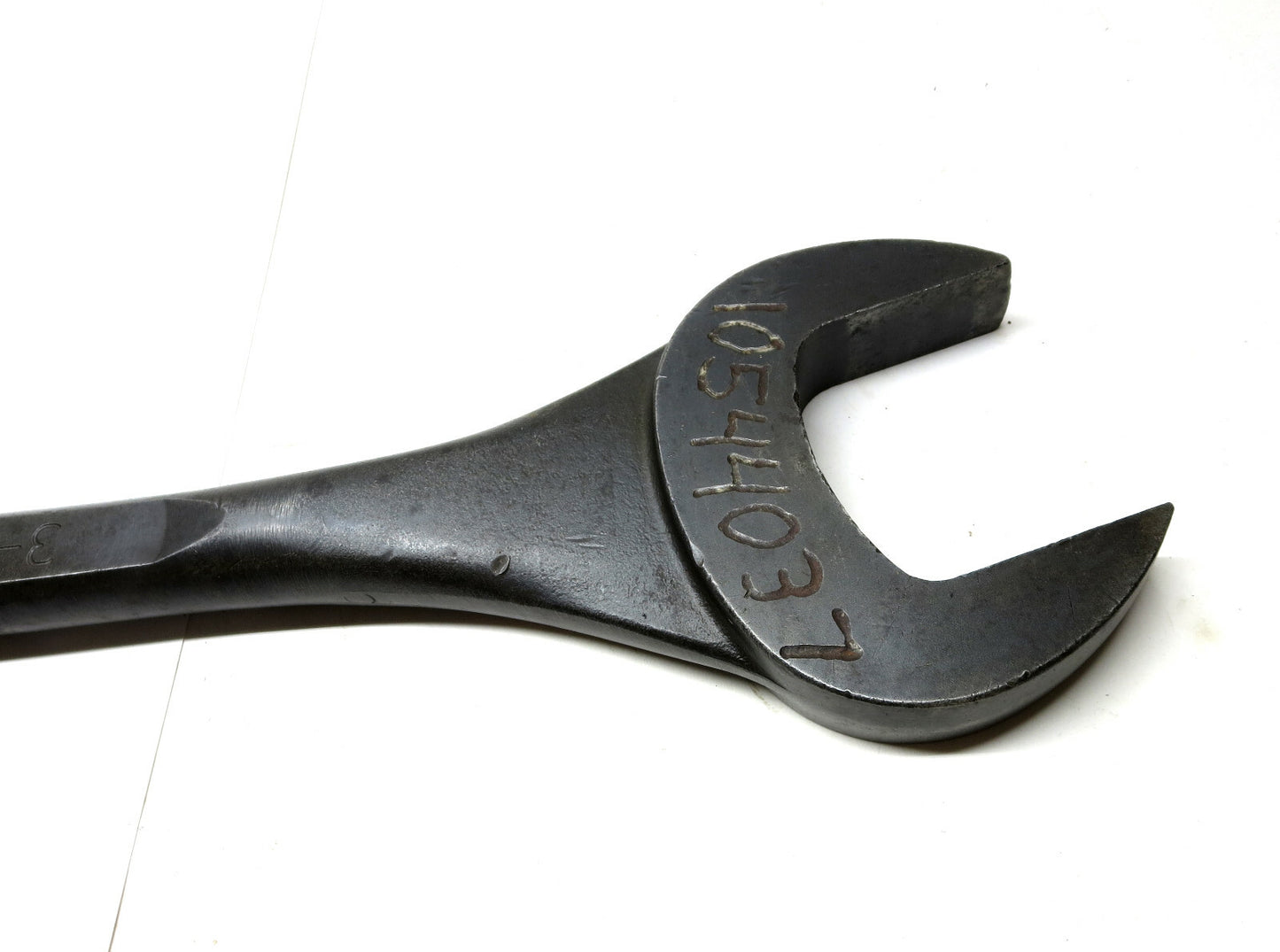 Wright Tool 11X00 3-1/8 in. 12 Point Black Combination Wrench Pat'd Made in USA