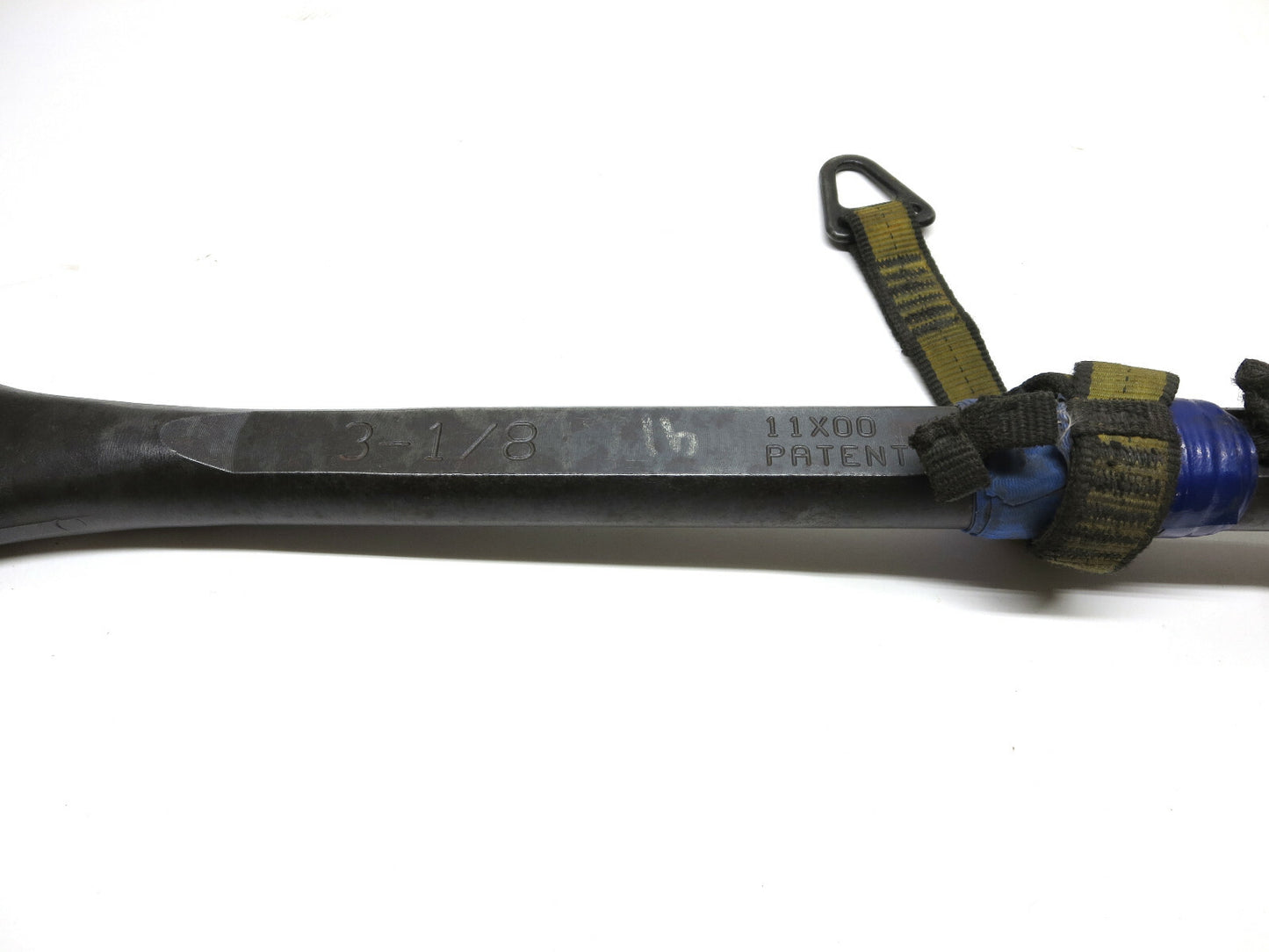 Wright Tool 11X00 3-1/8 in. 12 Point Black Combination Wrench Pat'd Made in USA