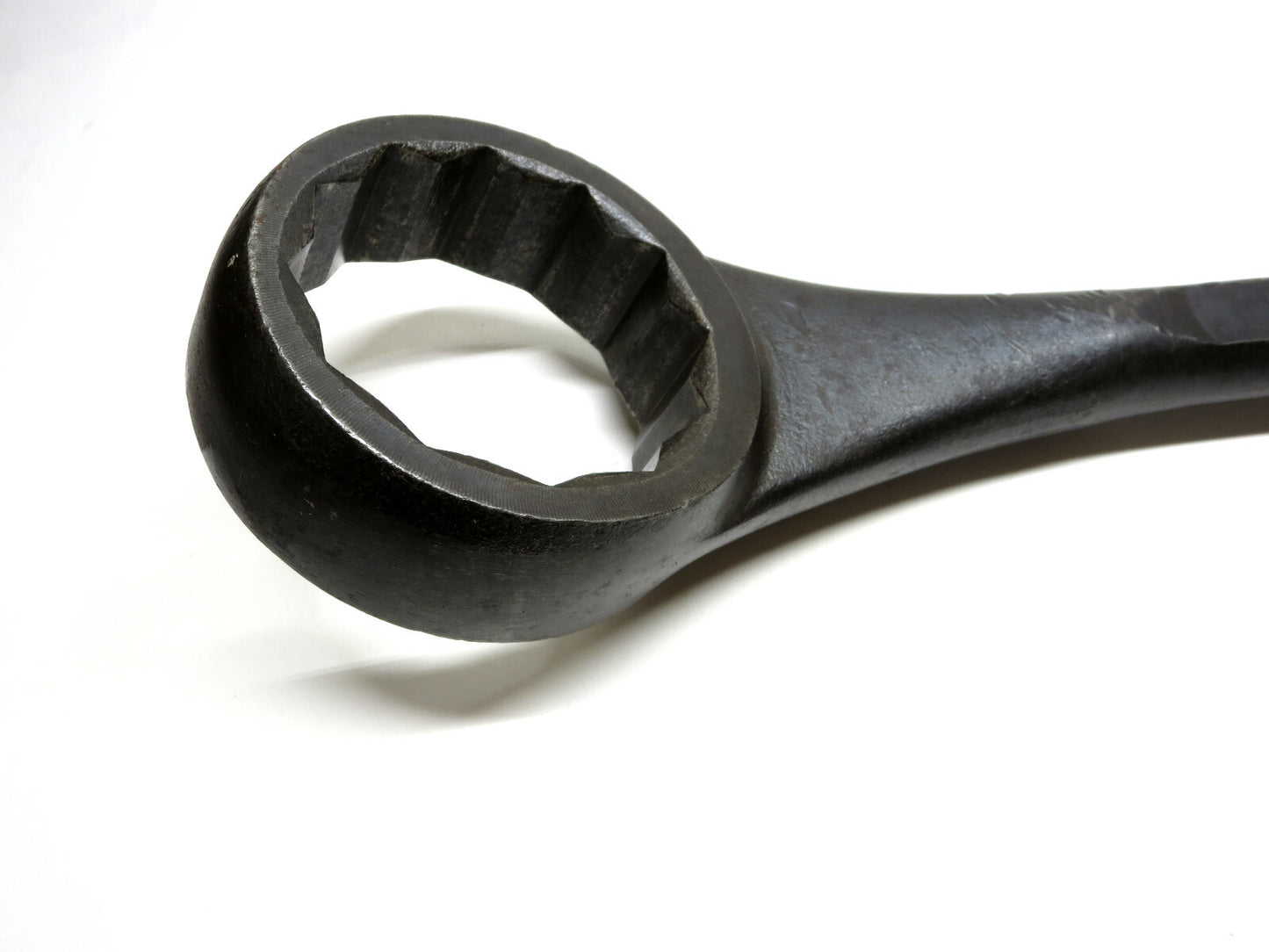 Wright Tool 11X00 3-1/8 in. 12 Point Black Combination Wrench Pat'd Made in USA