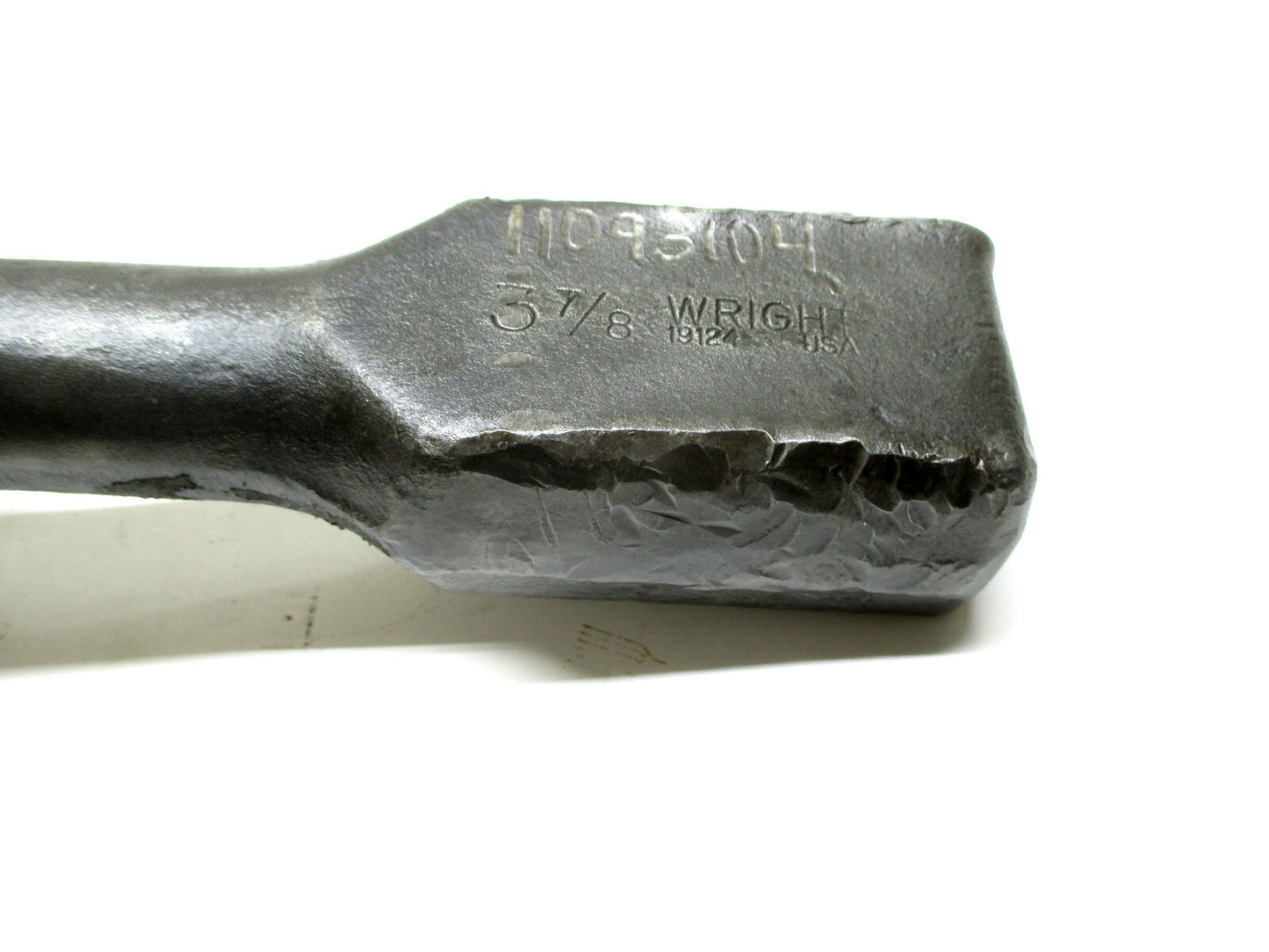 Wright Tool 19124 3-7/8 Offset 12 Point Black Striking Face Wrench Made in USA