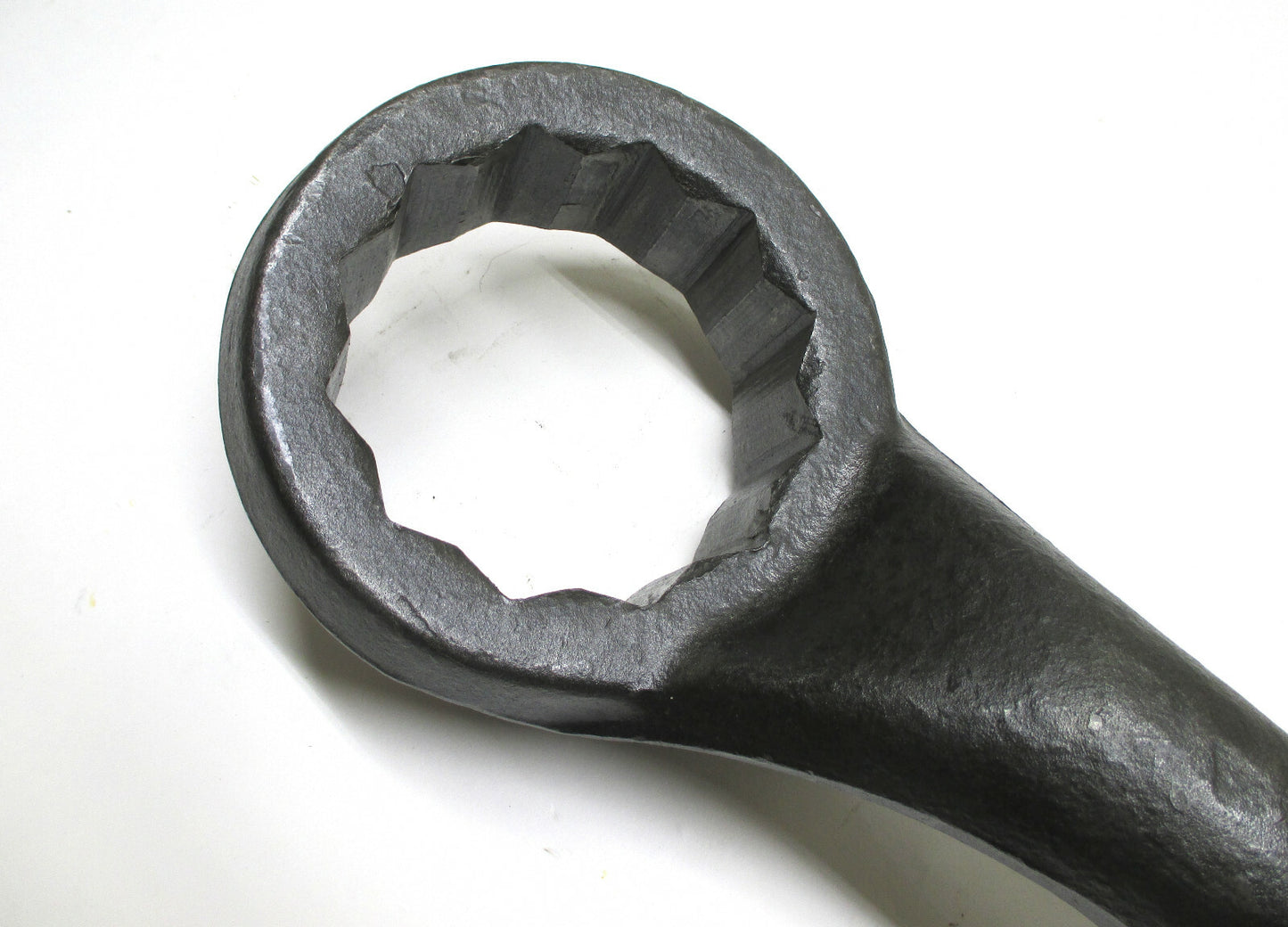 Wright Tool 19124 3-7/8 Offset 12 Point Black Striking Face Wrench Made in USA