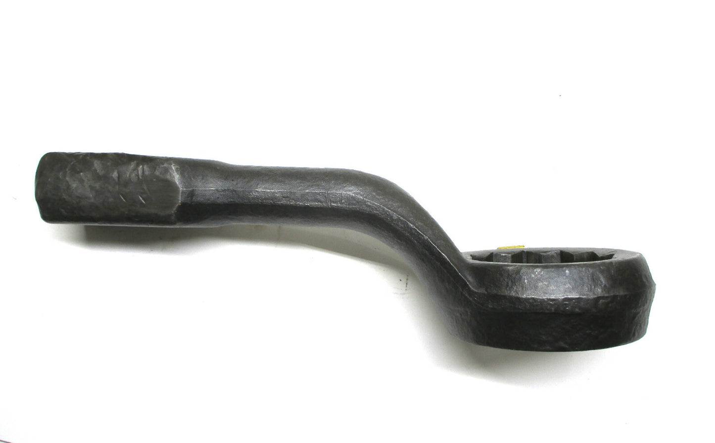 Wright Tool 19124 3-7/8 Offset 12 Point Black Striking Face Wrench Made in USA