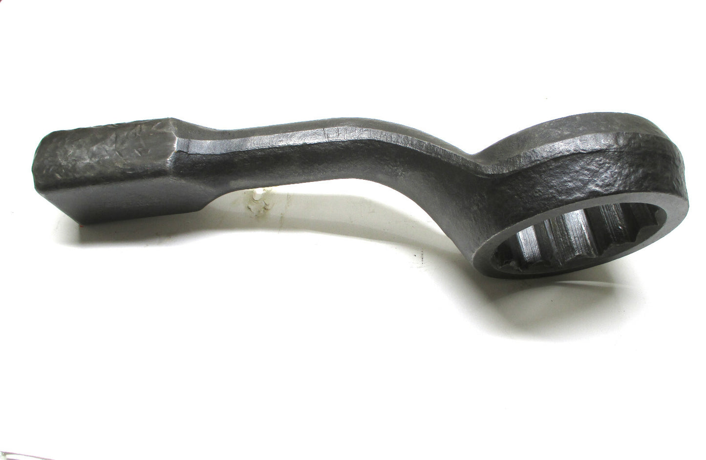 Wright Tool 19124 3-7/8 Offset 12 Point Black Striking Face Wrench Made in USA