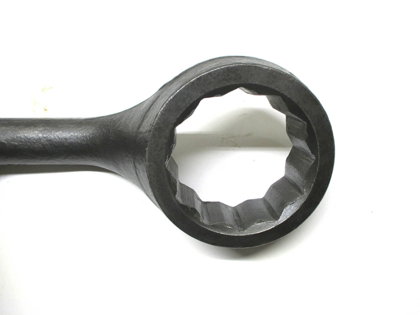 Wright Tool 19124 3-7/8 Offset 12 Point Black Striking Face Wrench Made in USA
