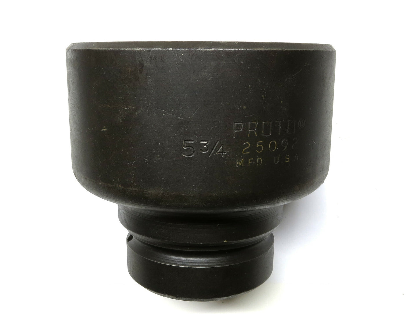 PROTO 25092 5-3/4" Impact Socket 2-1/2" Drive Industrial Bolting Made in USA