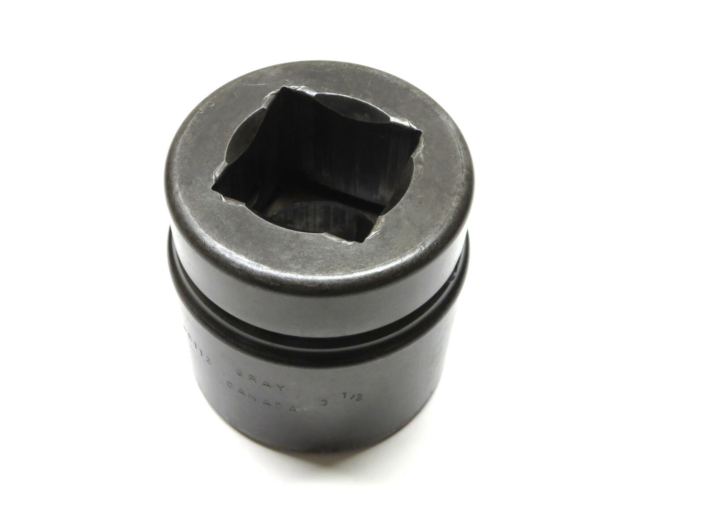 Gray Tools 9-6112 3-1/2 in. Impact Socket 2-1/2 in. Drive 6 Point