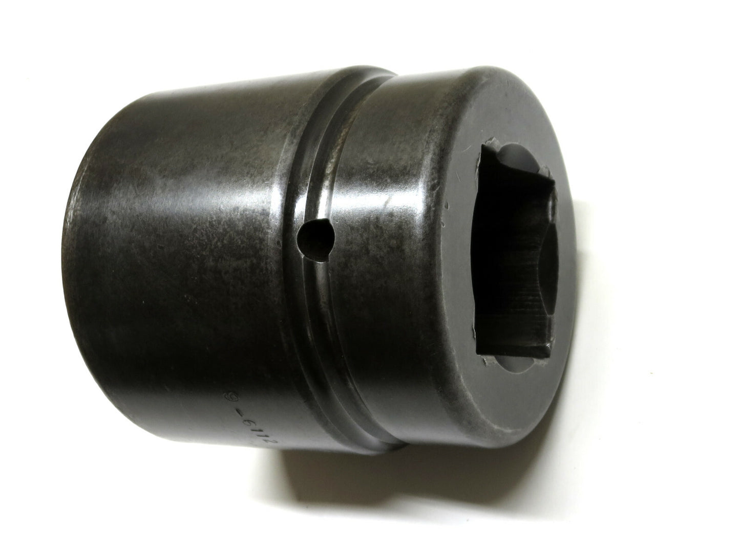 Gray Tools 9-6112 3-1/2 in. Impact Socket 2-1/2 in. Drive 6 Point
