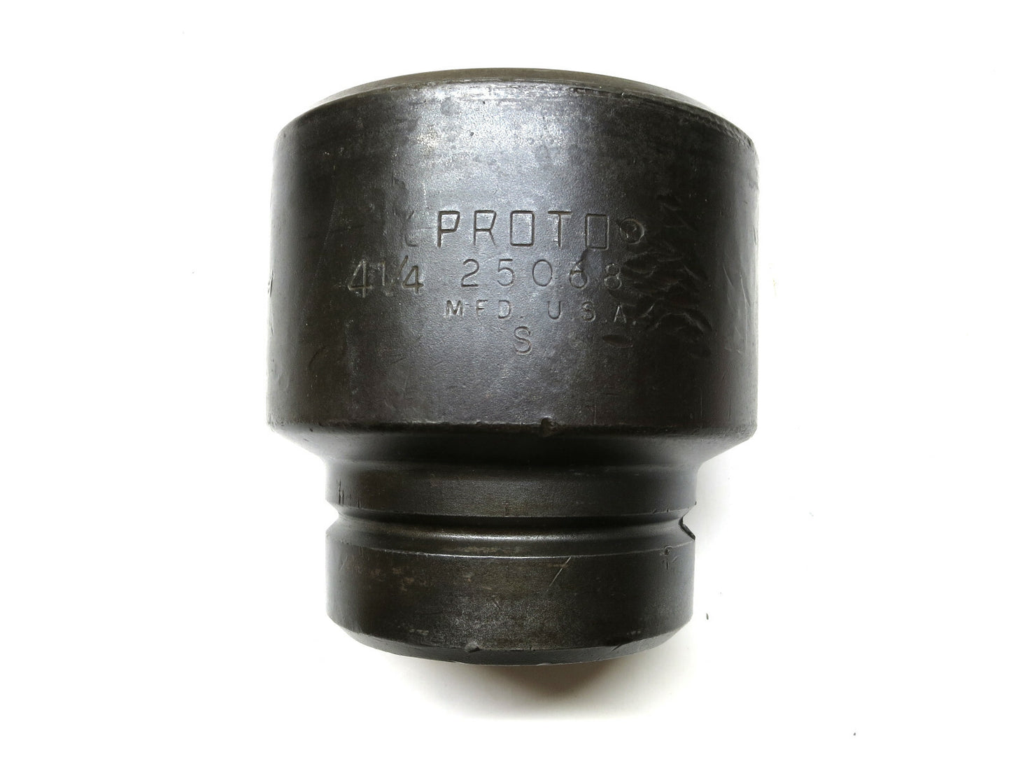 PROTO 25068 4-1/4 in. Impact Socket 2-1/2 in Drive 4-1/4" x 2-1/2" Made in USA