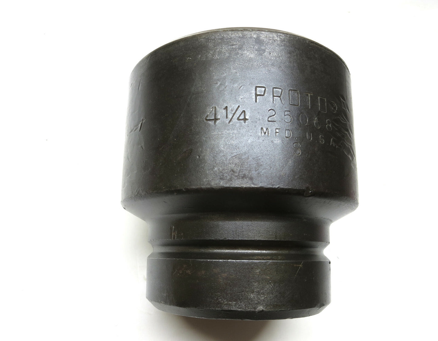 PROTO 25068 4-1/4 in. Impact Socket 2-1/2 in Drive 4-1/4" x 2-1/2" Made in USA