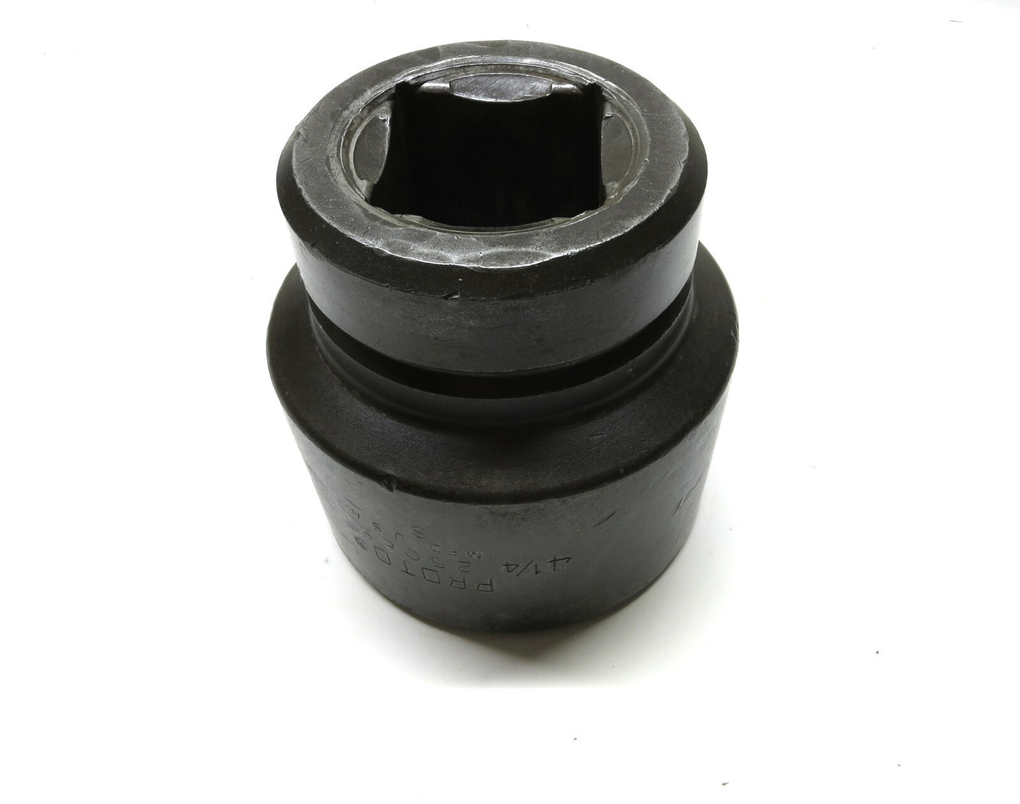 PROTO 25068 4-1/4 in. Impact Socket 2-1/2 in Drive 4-1/4" x 2-1/2" Made in USA