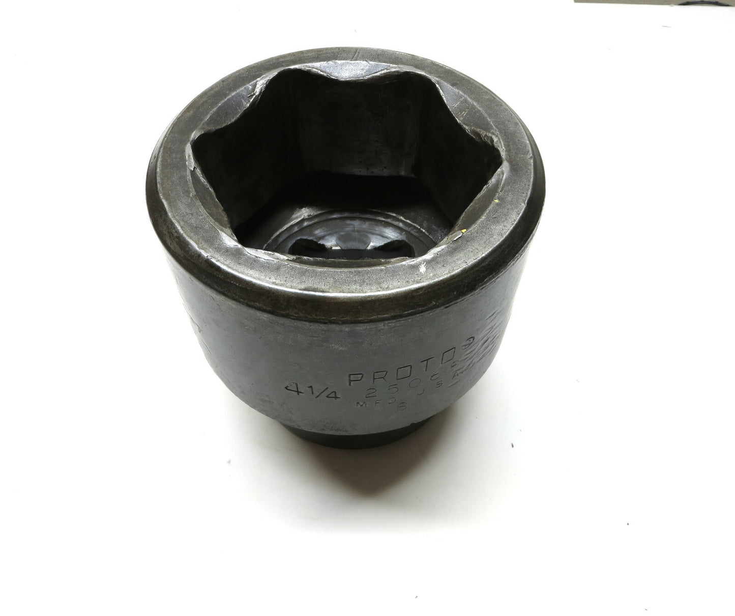 PROTO 25068 4-1/4 in. Impact Socket 2-1/2 in Drive 4-1/4" x 2-1/2" Made in USA