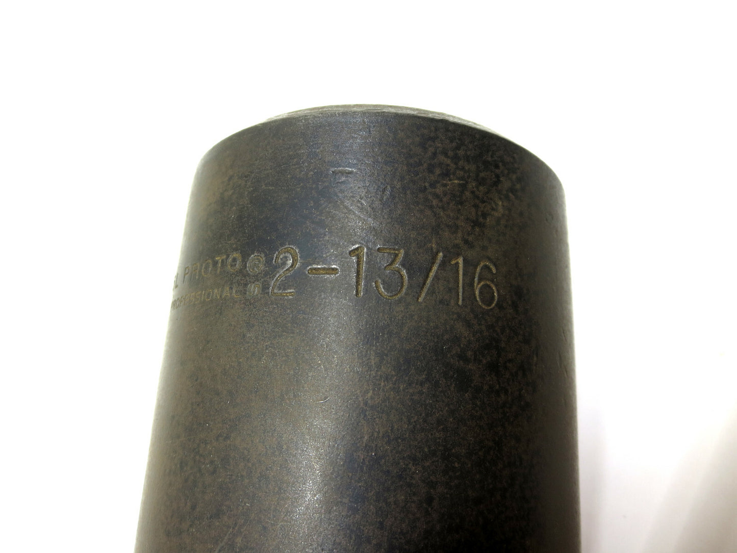 PROTO 2-13/16 in. Deep Impact Socket 1-1/2" Drive J 15045L 6-Point Made in USA