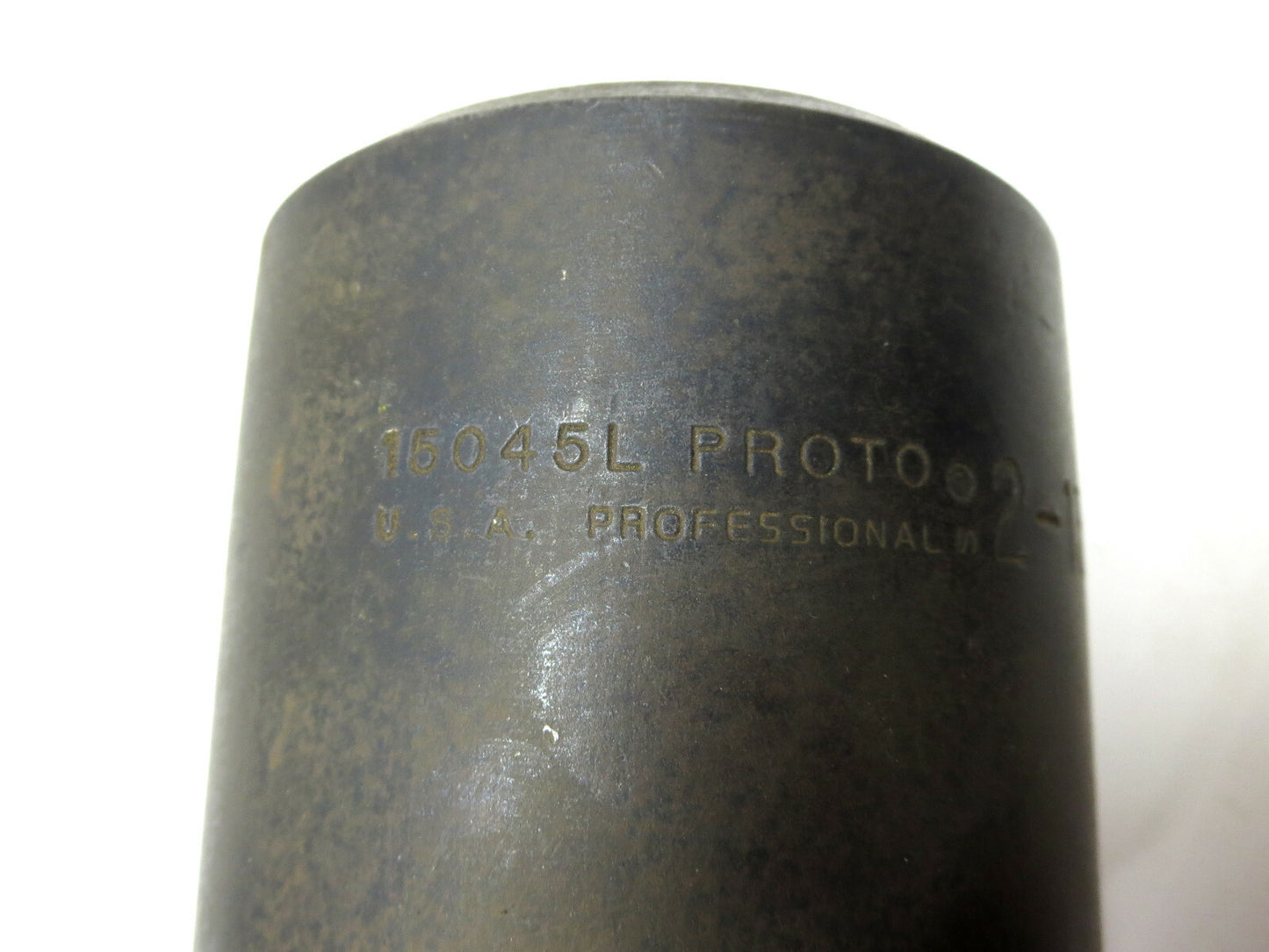 PROTO 2-13/16 in. Deep Impact Socket 1-1/2" Drive J 15045L 6-Point Made in USA