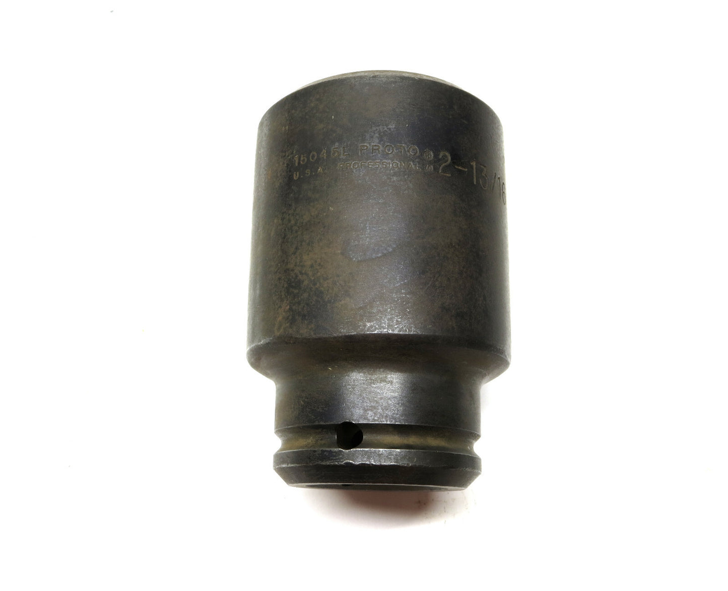 PROTO 2-13/16 in. Deep Impact Socket 1-1/2" Drive J 15045L 6-Point Made in USA