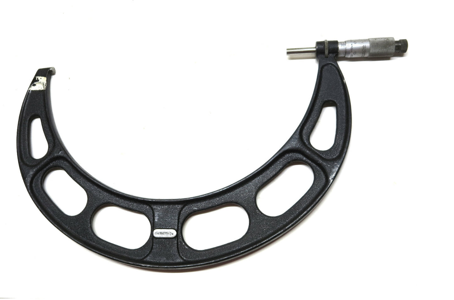 Starrett 436 Outside Micrometer 11 - 12 in. - VGC - .001 Grad.
